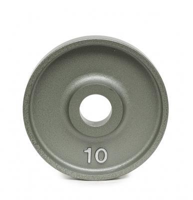 IVANKO® Olympic Machined Plate. - DRVN