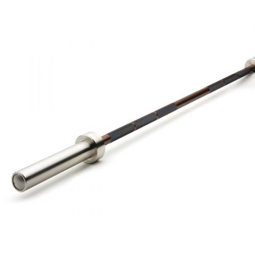 IVANKO® Stainless Olympic Bar, 5' 6 - DRVN