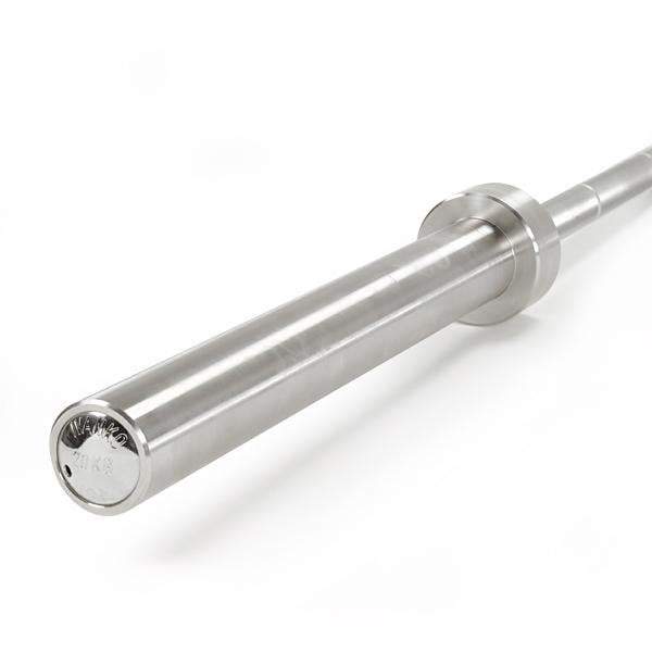 IVANKO® Stainless Steel Olympic Bar - DRVN
