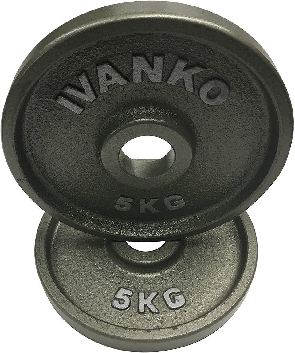 IVANKO® Olympic Machined Plate. - DRVN