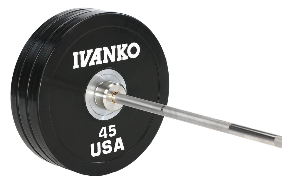 IVANKO® 300LB Lifting Set | TRN BAR | OB20 - DRVN