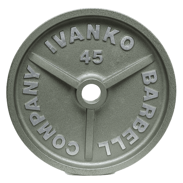 IVANKO® THE|302 Olympic Set | machined. - DRVN
