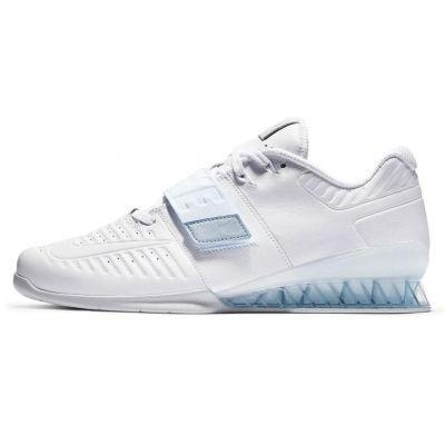 Nike Romaleos 3 XD - WHITE/METALLIC PLATINUM - DRVN