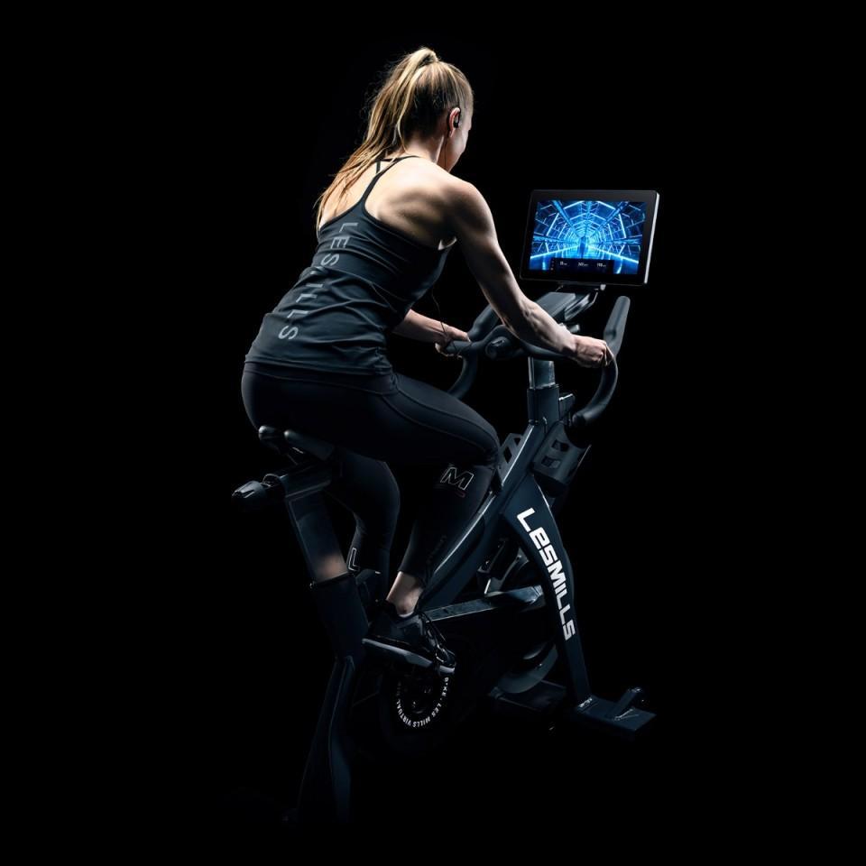 STAGES Les Mills Virtual - DRVN